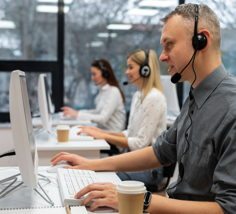 File Sender Contact Support Image