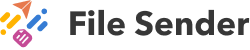 File Sender – Secure File Sharing Platform
